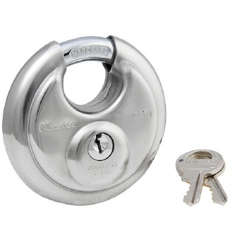 2¾ DISC LOCK