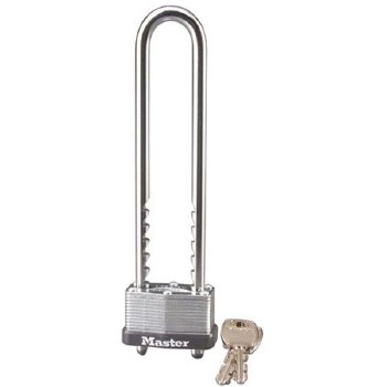 ADJ. SHACKLE LOCK LONG