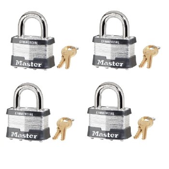 4pk of #5 Locks for Jobox
