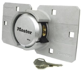 Cargo Lock w/Hidden Shackle
