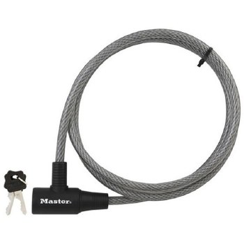 6' KEYED CABLE LOCK