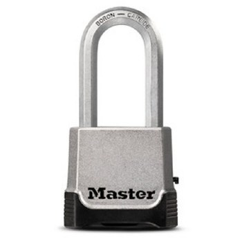 2" MAGNUM® ZINC PADLOCK