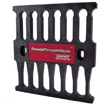 DOVETAIL TEMPLATE MASTER