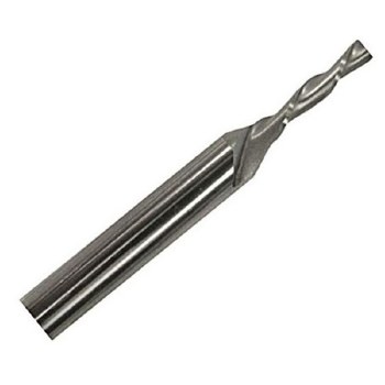 1/8" DOWNCUT SPIRAL ROUTER BIT