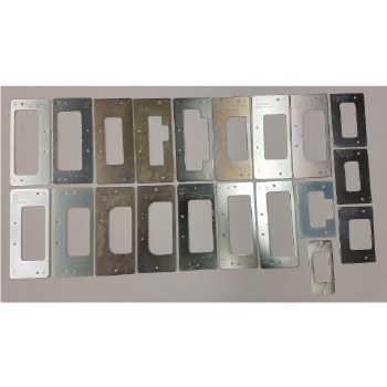 D-EXT DOOR UPGRADE FOR 1293