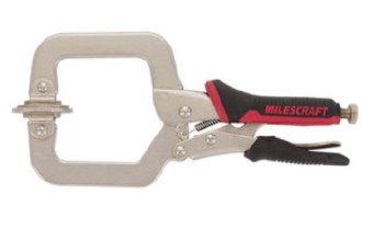 2" FACE FRAME CLAMP