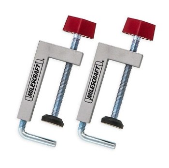 UNIVERSAL FENCE CLAMPS 2PC