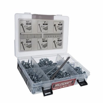 POCKET SCREW KIT 350