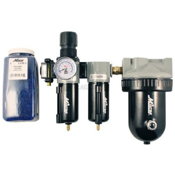 1/2" DLX DESICCANT DRYER SYS