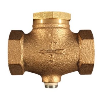 1/2" INLINE CHECK VALVE