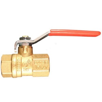 3/8" BALL VALVE