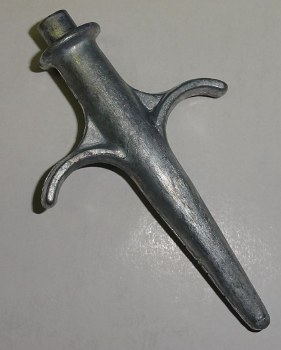 D-AIR CHUCK NOZZLE
