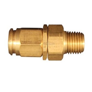 1/4" MNPT FLEX REPL HOSE FITT