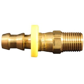 FULL SWIVEL HOSE END, 1/4x1/4