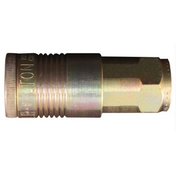 1/2 NPT G STYLE FEMALE COUPLER