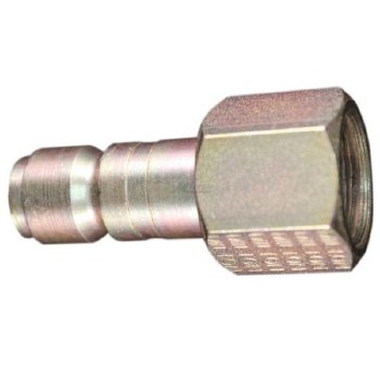 1/2" NPT G STYLE FEMALE PLUG