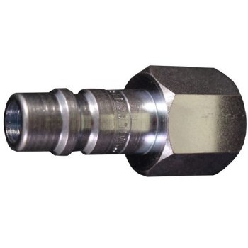 1/2" NPT G STYLE FEMALE PLUG