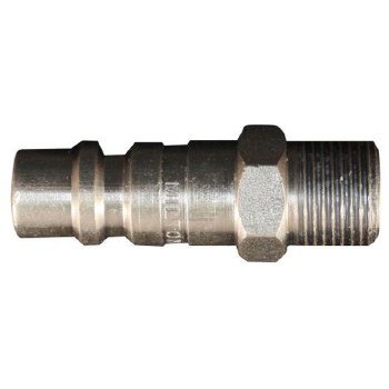 3/8" NPT G STYLE MALE PLUG