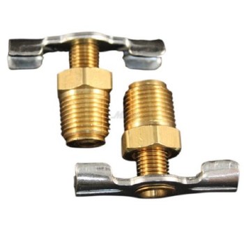 1/8" COMPR TANK DRAIN COCK