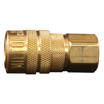 M STYLE FEMALE COUPLER