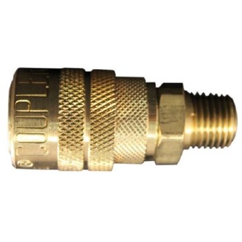 M STYLE MALE COUPLER