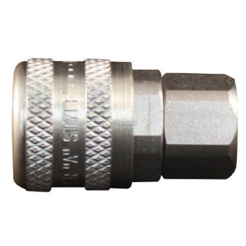 A STYLE FEMALE COUPLER
