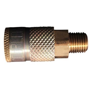 T STYLE MALE COUPLER