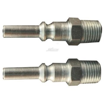 L STYLE MALE PLUG