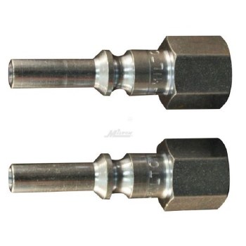 L STYLE FEMALE PLUG