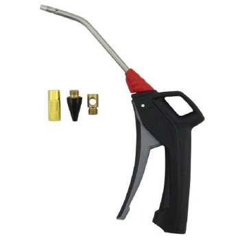 4" DLX BLOW GUN KIT w/TIPS