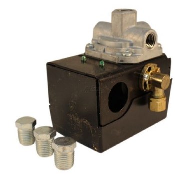 95-125 PRESSURE SWITCH