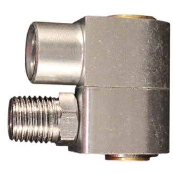AIR HOSE SWIVEL CONNECTOR