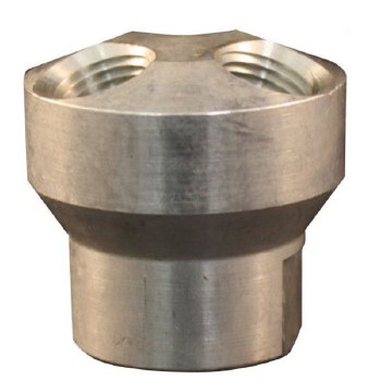 3 N 1 MANIFOLD 3/8" INLET