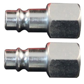 V STYLE HIGH FLOW PLUG FEMALE