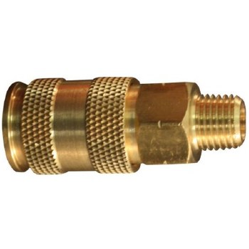 1/4 NPT MALE V STYLE HI FLOW