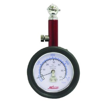 TIRE GAUGE DIAL  0-60 PSI