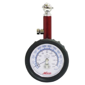 TIRE GAUGE DIAL  0-160 PSI