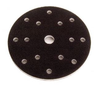 6" DA FOAM PAD VELCRO
