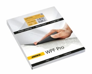9"X11" WRTPRF PRO 50pcs P600