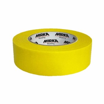 1.42"x180' YLW MASKING TAPE