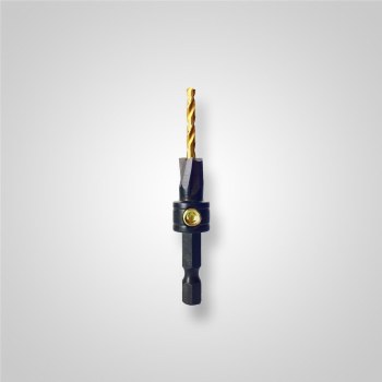 1/8"x1/2" 3-Flute Flt Btm