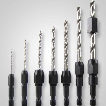 7PC DRILL BIT ADAPTER SET