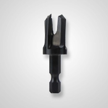 3/8" TAPERED PLUG CUTTER