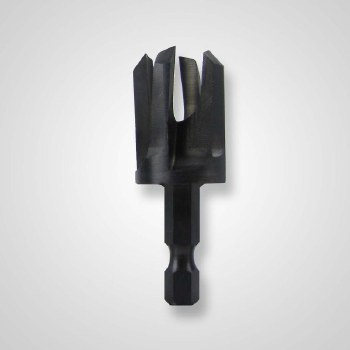 1/2" TAPERED PLUG CUTTER