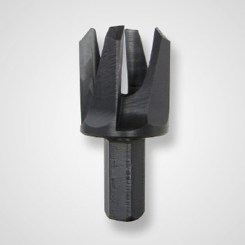 3/4" TAPERED PLUG CUTTER