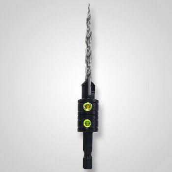 11/64" TAPER DRILL COUNTERSINK