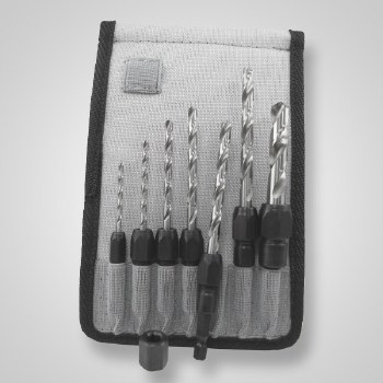 7PC DRILL ADAPTER SET