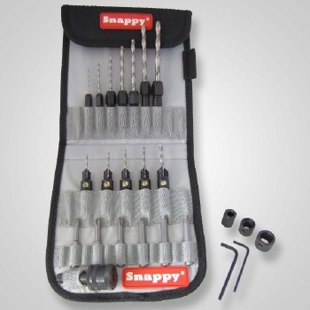 25PC PREMIUM DRILLING SYSTEM