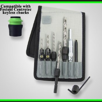 HANDYMAN'S SET/BELT CLIP POUCH