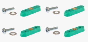 D-MATCHFIT DOVTAIL TRACKNUT 4P
